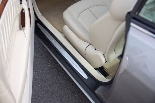 2007 Mercedes CLK 500 Elegance zum Verkauf (Bild 62 von 208)