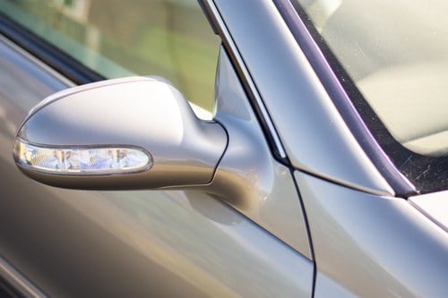 2007 Mercedes CLK 500 Elegance zum Verkauf (Bild 112 von 208)