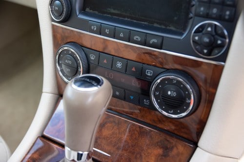 2007 Mercedes CLK 500 Elegance zum Verkauf (Bild 30 von 208)