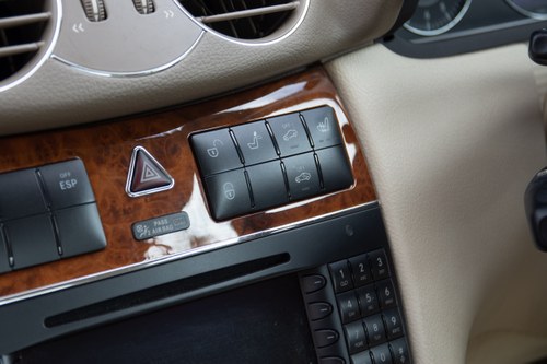 2007 Mercedes CLK 500 Elegance zum Verkauf (Bild 37 von 208)