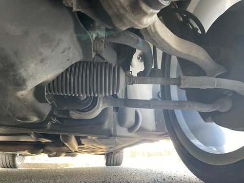 2007 Mercedes CLK 500 Elegance zum Verkauf (Bild 141 von 208)