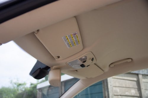 2007 Mercedes CLK 500 Elegance zum Verkauf (Bild 66 von 208)