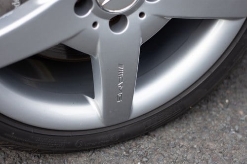 2007 Mercedes CLK 500 Elegance zum Verkauf (Bild 117 von 208)