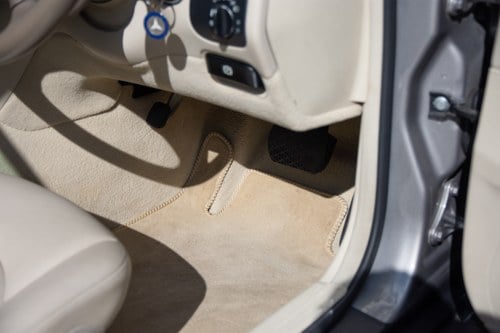 2007 Mercedes CLK 500 Elegance zum Verkauf (Bild 69 von 208)