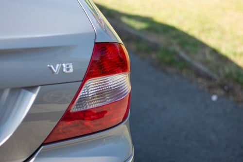 2007 Mercedes CLK 500 Elegance zum Verkauf (Bild 89 von 208)