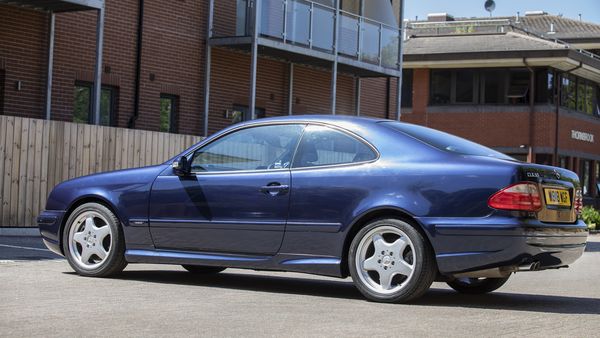 2000 Mercedes-Benz CLK 55 AMG For Sale (picture :index of 20)
