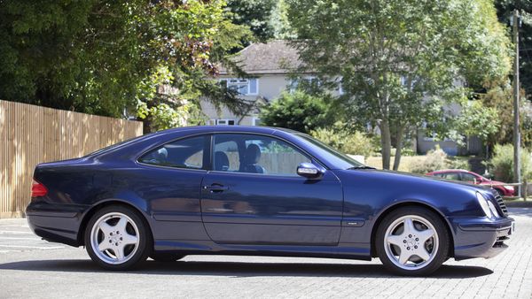 2000 Mercedes-Benz CLK 55 AMG For Sale (picture :index of 12)