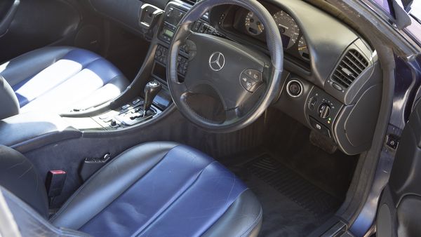 2000 Mercedes-Benz CLK 55 AMG For Sale (picture :index of 31)