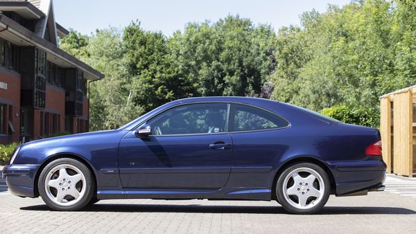 2000 Mercedes-Benz CLK 55 AMG For Sale (picture :index of 6)