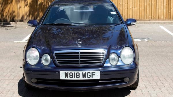 2000 Mercedes-Benz CLK 55 AMG For Sale (picture :index of 3)