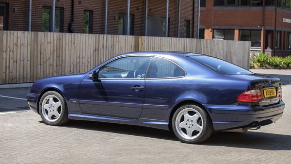 2000 Mercedes-Benz CLK 55 AMG For Sale (picture :index of 19)