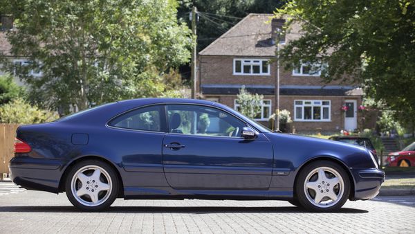 2000 Mercedes-Benz CLK 55 AMG For Sale (picture :index of 13)