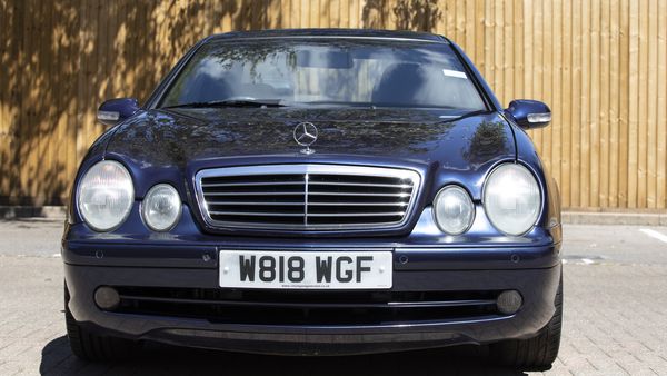 2000 Mercedes-Benz CLK 55 AMG For Sale (picture :index of 4)