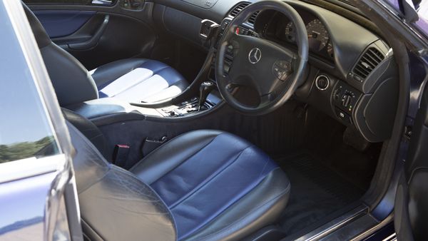 2000 Mercedes-Benz CLK 55 AMG For Sale (picture :index of 32)