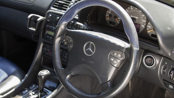 2000 Mercedes-Benz CLK 55 AMG For Sale (picture :index of 26)