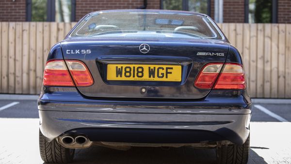 2000 Mercedes-Benz CLK 55 AMG For Sale (picture :index of 17)