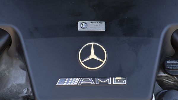 2000 Mercedes-Benz CLK 55 AMG For Sale (picture :index of 121)