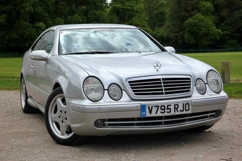 2000 Mercedes-Benz CLK 55 AMG In vendita (immagine 3 di 79)