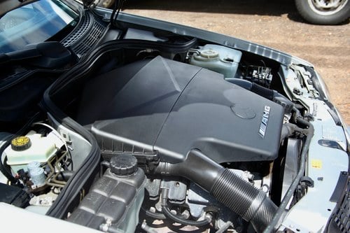 2000 Mercedes-Benz CLK 55 AMG In vendita (immagine 54 di 79)