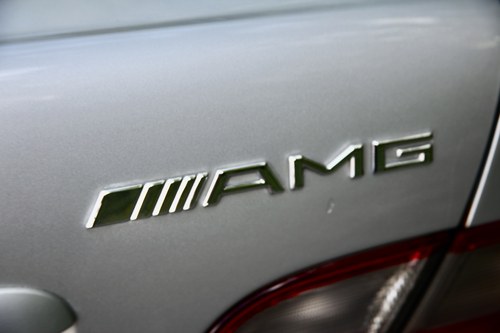 2000 Mercedes-Benz CLK 55 AMG In vendita (immagine 53 di 79)