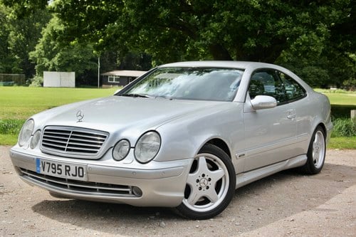 2000 Mercedes-Benz CLK 55 AMG In vendita (immagine 6 di 79)