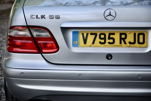 2000 Mercedes-Benz CLK 55 AMG In vendita (immagine 49 di 79)