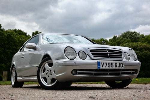 2000 Mercedes-Benz CLK 55 AMG In vendita (immagine 4 di 79)