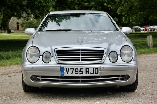 2000 Mercedes-Benz CLK 55 AMG In vendita (immagine 14 di 79)