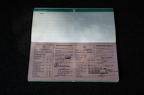 2000 Mercedes-Benz CLK 55 AMG In vendita (immagine 65 di 79)