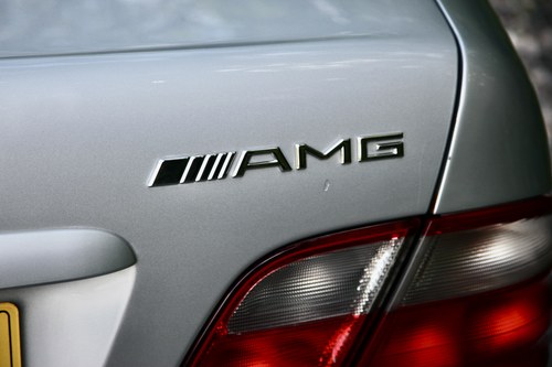 2000 Mercedes-Benz CLK 55 AMG In vendita (immagine 52 di 79)