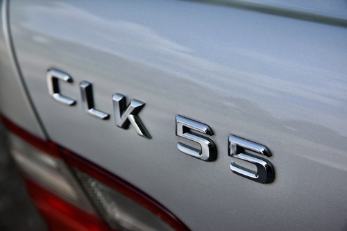 2000 Mercedes-Benz CLK 55 AMG In vendita (immagine 48 di 79)