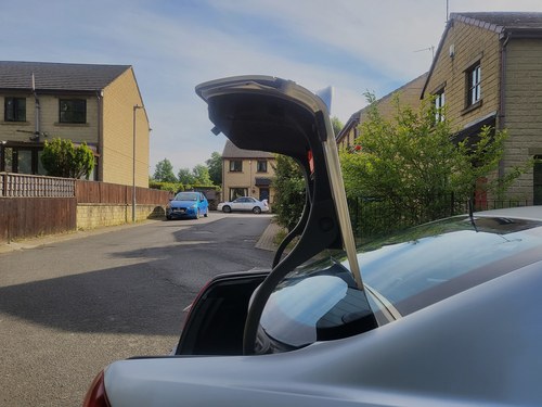 NO RESERVE - 2003 Mercedes-Benz CLK55 AMG In vendita (immagine 62 di 112)