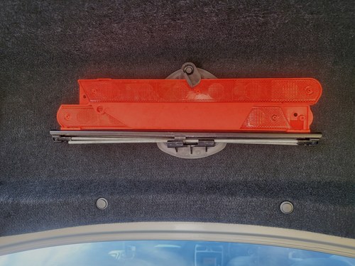 NO RESERVE - 2003 Mercedes-Benz CLK55 AMG In vendita (immagine 58 di 112)