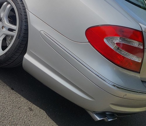 NO RESERVE - 2003 Mercedes-Benz CLK55 AMG In vendita (immagine 71 di 112)