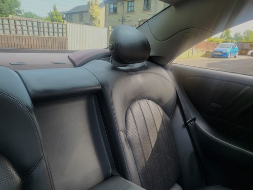 NO RESERVE - 2003 Mercedes-Benz CLK55 AMG In vendita (immagine 44 di 112)