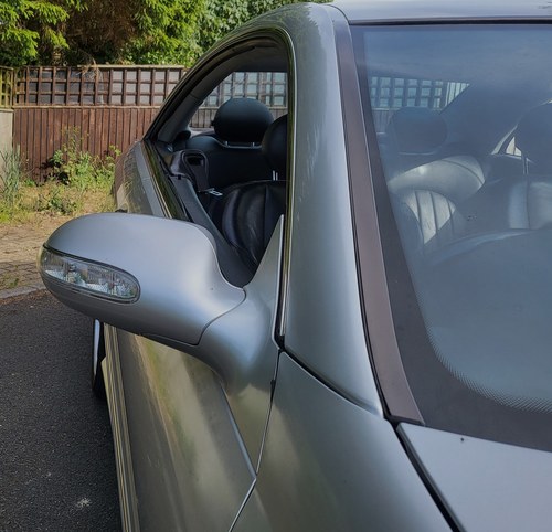 NO RESERVE - 2003 Mercedes-Benz CLK55 AMG In vendita (immagine 64 di 112)