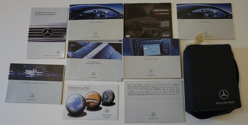 NO RESERVE - 2003 Mercedes-Benz CLK55 AMG In vendita (immagine 99 di 112)