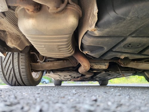 NO RESERVE - 2003 Mercedes-Benz CLK55 AMG In vendita (immagine 94 di 112)