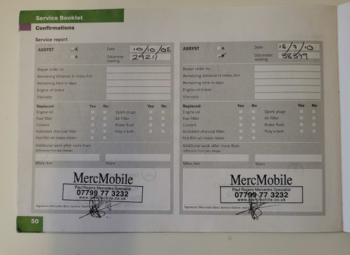 NO RESERVE - 2003 Mercedes-Benz CLK55 AMG In vendita (immagine 103 di 112)