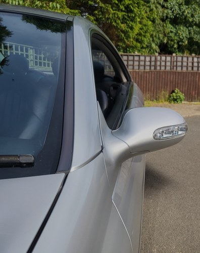 NO RESERVE - 2003 Mercedes-Benz CLK55 AMG In vendita (immagine 74 di 112)