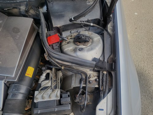 NO RESERVE - 2003 Mercedes-Benz CLK55 AMG In vendita (immagine 89 di 112)