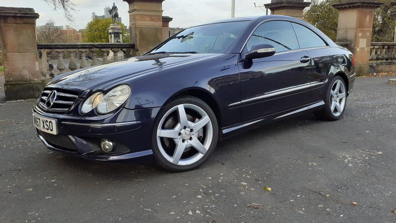 2007 Mercedes-Benz CLK280 Sport Auto 3.0 For Sale (picture 1 of 92)