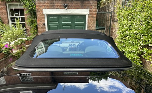 1998 Mercedes Benz CLK 230 Convertible à vendre (picture 112 of 127)