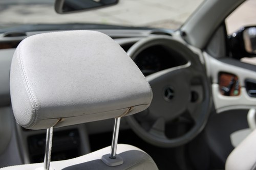 1998 Mercedes Benz CLK 230 Convertible à vendre (picture 52 of 127)