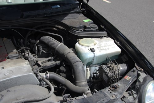 1998 Mercedes Benz CLK 230 Convertible à vendre (picture 113 of 127)