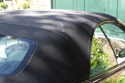 1998 Mercedes Benz CLK 230 Convertible à vendre (picture 106 of 127)