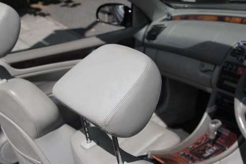 1998 Mercedes Benz CLK 230 Convertible à vendre (picture 56 of 127)