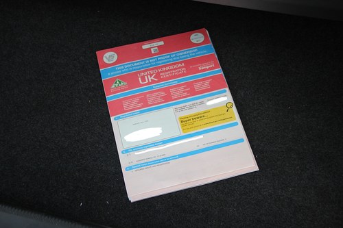 1998 Mercedes Benz CLK 230 Convertible à vendre (picture 127 of 127)