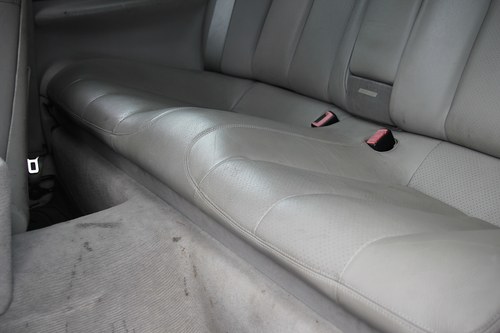 1998 Mercedes Benz CLK 230 Convertible à vendre (picture 41 of 127)