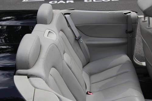 1998 Mercedes Benz CLK 230 Convertible à vendre (picture 46 of 127)